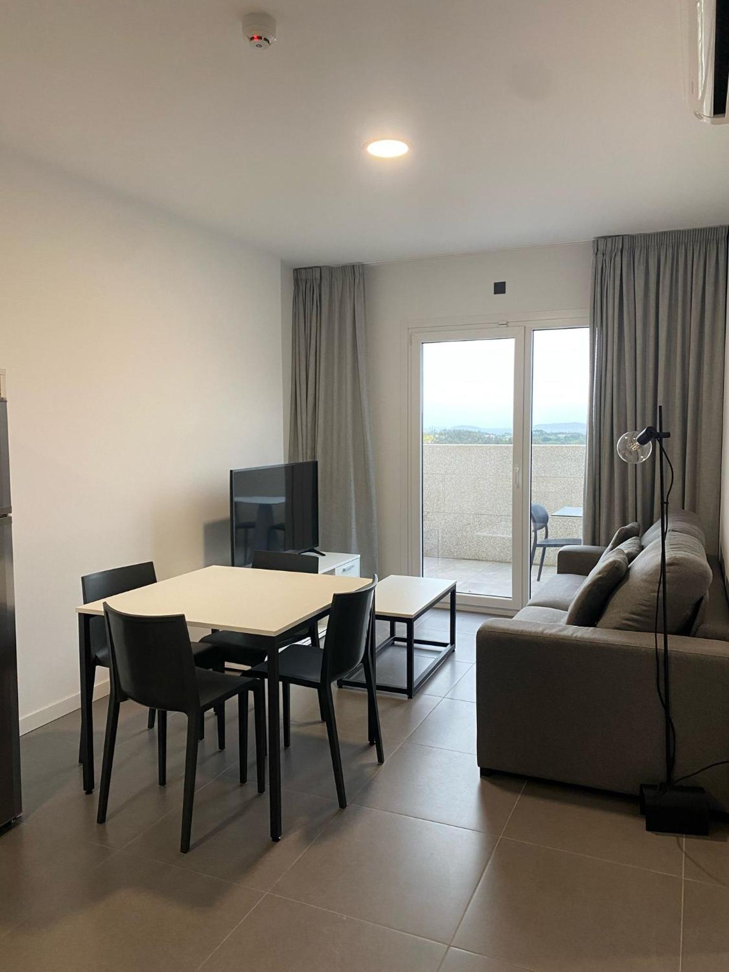 Apartamentos Onzamar Sanxenxo Esterno foto