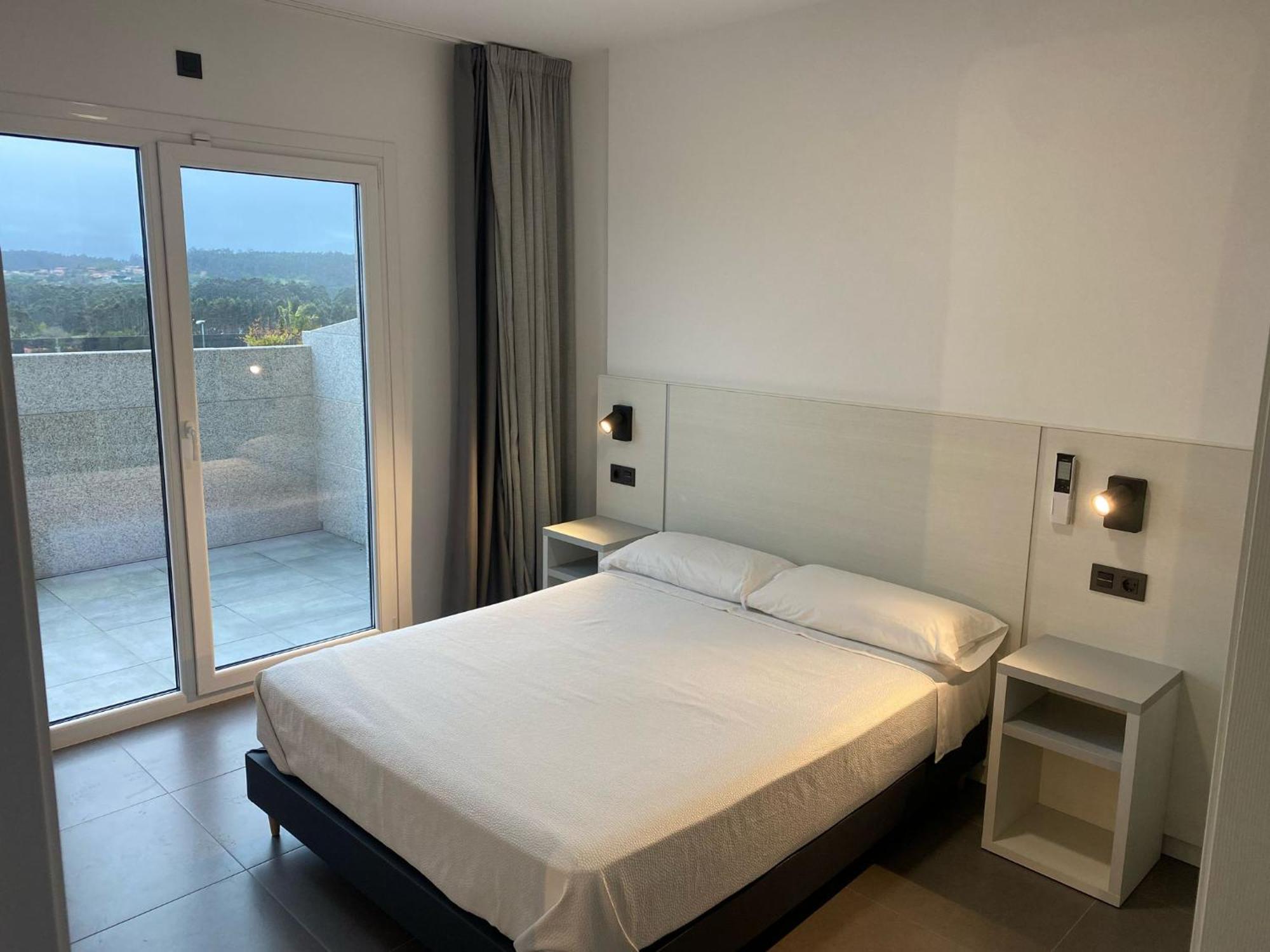 Apartamentos Onzamar Sanxenxo Esterno foto