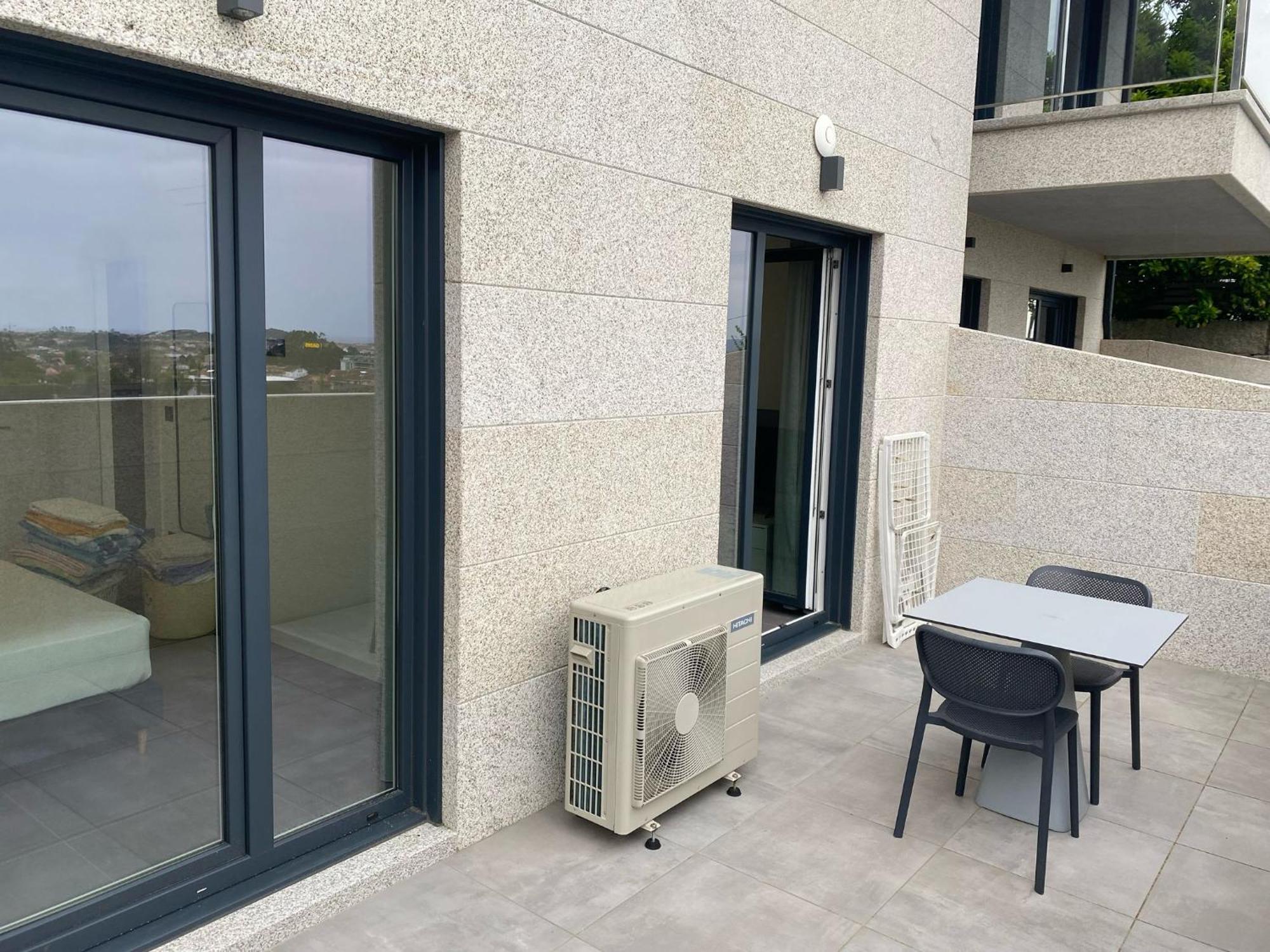 Apartamentos Onzamar Sanxenxo Esterno foto