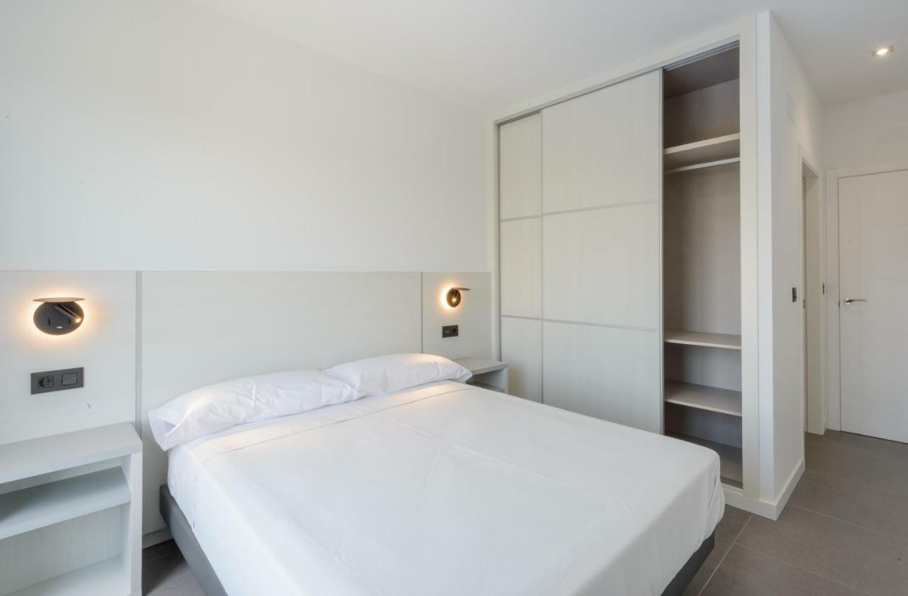 Apartamentos Onzamar Sanxenxo Esterno foto