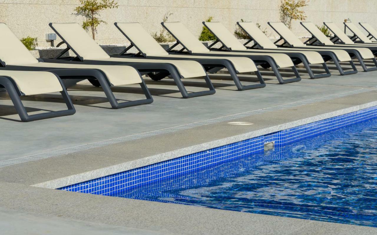 Apartamentos Onzamar Sanxenxo Esterno foto