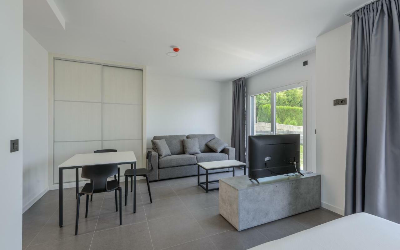 Apartamentos Onzamar Sanxenxo Esterno foto